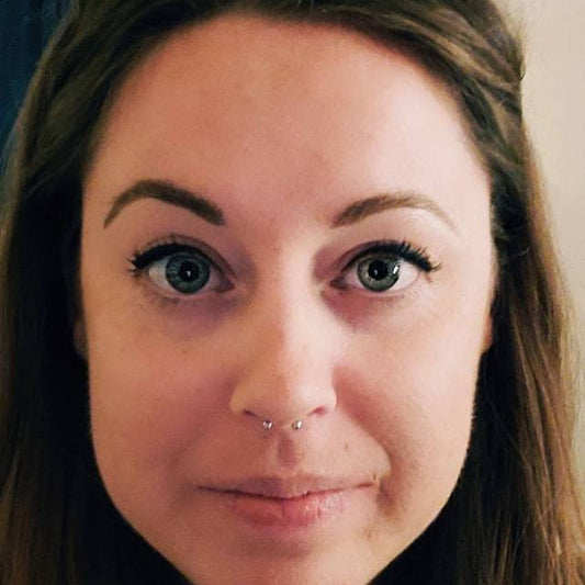 Septum U Ring 6mm 14g 16g 18g Septum Jewelry 316l Surgical Stainless Steel