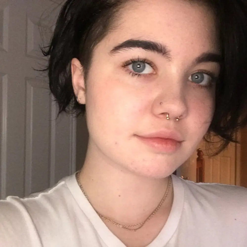 Septum U Ring 8Mm 14G 16G 18G Jewelry 316L Surgical Stainless Steel Shaped Rings