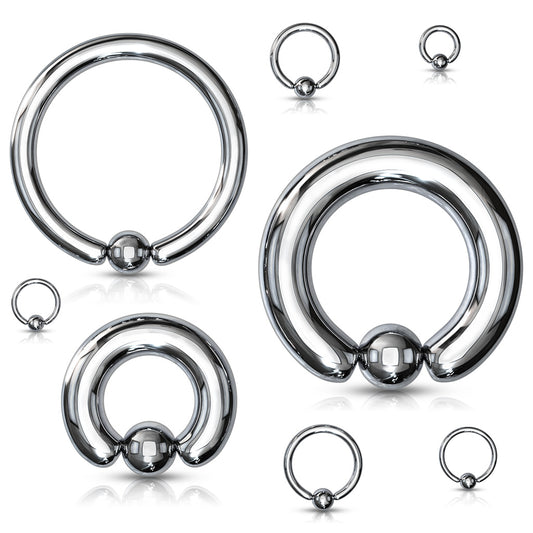 Draft Captive Bead Rings